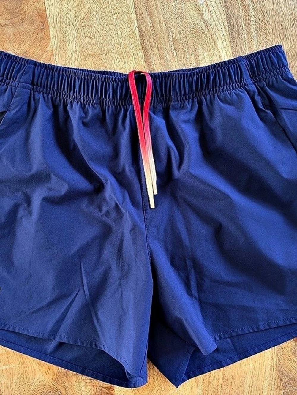 On Essential Shorts- like new!